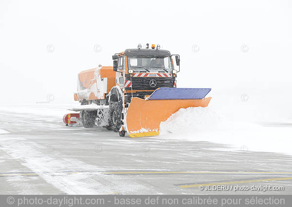 Liege airport